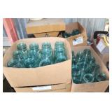 Blue Jars 