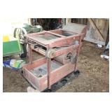 International Seed Cleaner works