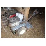 Rear Tine Tiller 