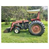 Farm Equipment & Tool Auction 