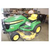 John Deere X540 Riding Mower