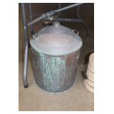 Copper Boiler