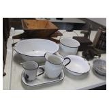 Porcelain Items  