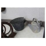 Kettle, Water Can 