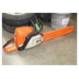 Stihl Chainsaw
