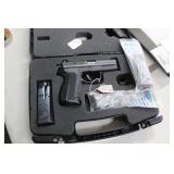 Sig Saurer 40s&W