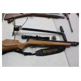 Benjamin Marauder .22 Air Rifke
