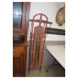Metal Runner Sled 