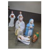 Christmas Blow Molds 