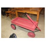 Wood Wagon 