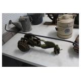 Cast Yard Sprinkler 