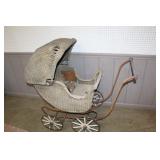 Wicker Buggy 