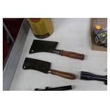 Meat Cleavers