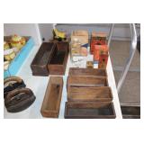 Cheese Boxes