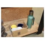 Longaberger Cups