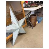 Metal Star, Nail Keg