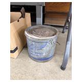 Minnow Bucket