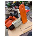Stihl Chainsaw 