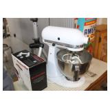 Kitchen Aid Mixer