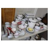 Porcelain Kitchen Ware 