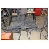 Patio Dinette 2 Chairs