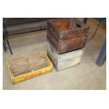 Wood Crates