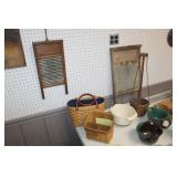 Wash Boards, Longaberger 