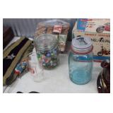 Marbles, #13 Jar