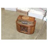 Wood Radio 