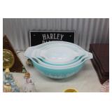 Pyrex Nesting Bowls