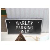 Harley Sign 