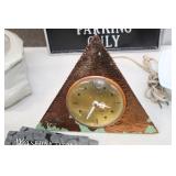 Ceramic Clock 