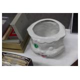 McCoy Grease Jar 