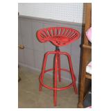 Tractor Seat Stool
