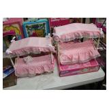 Barbie Beds