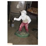 Concrete Lamp Holder