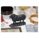 Cast Door Stop 