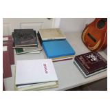 Muskingum & John Glenn HS Yearbooks