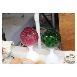 Fenton Vases
