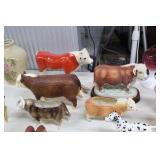 Cattle Figures