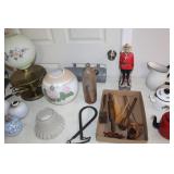 Kitchen & Ice Tongs, Crock 