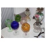 Fenton Vases