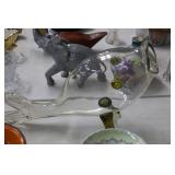 Large Fish Vase 