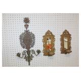 Metal Wall Decor