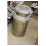 Greiner Milk Can 
