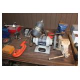 Bench Grinder