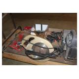 Large Circular Saw