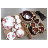 Dishes