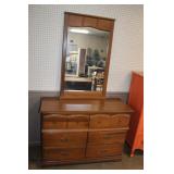 Maple Dresser 