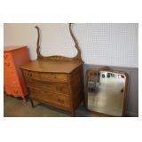 Oak Dresser 